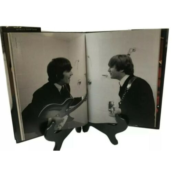 Remembering George Harrison 10 Years Later Hardcover Book 2011 LIFE Beatles - Picture 8 of 12